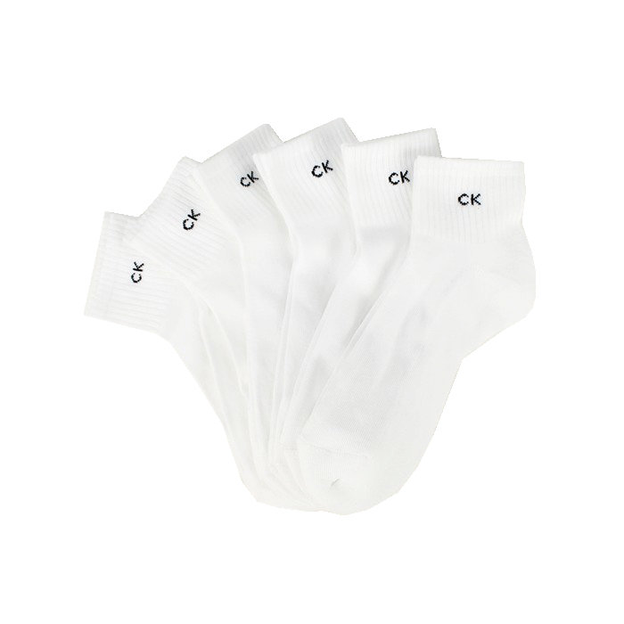 Calvin Klein - Skarpetki x 6
