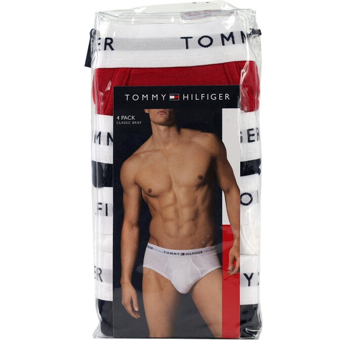 Tommy Hilfiger - Briefs x 4