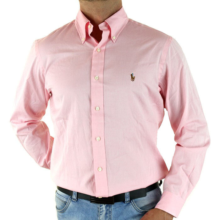 Ralph Lauren - Custom fit shirt