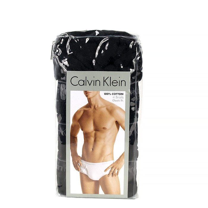 Calvin Klein - Briefs x 4