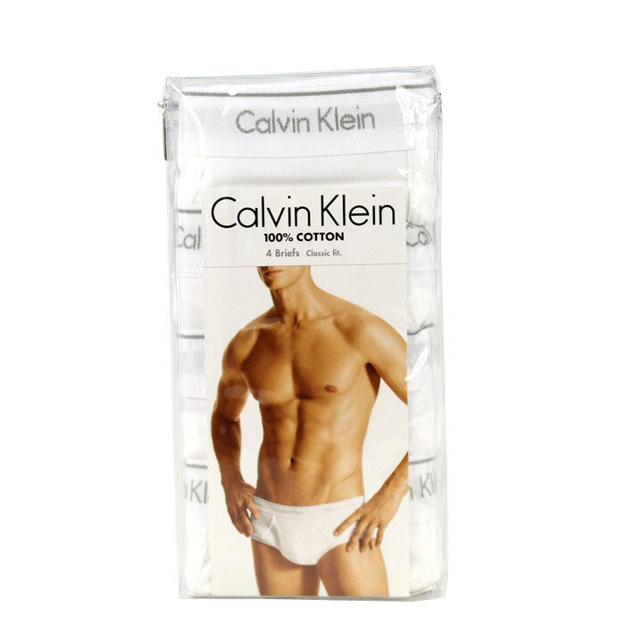 Calvin Klein - Slipy x 4