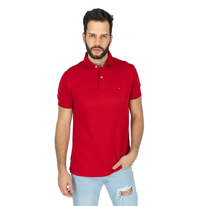 Tommy Hilfiger - Polo Slim Fit