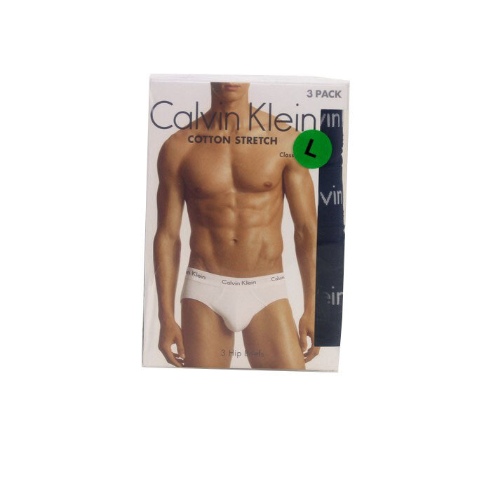 Calvin Klein - Slipy x 3