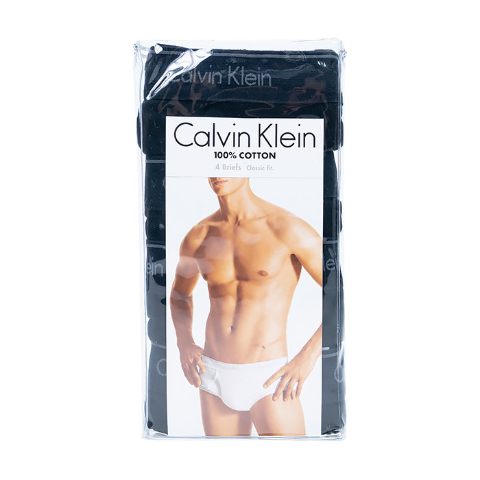 Calvin Klein - Briefs x 4