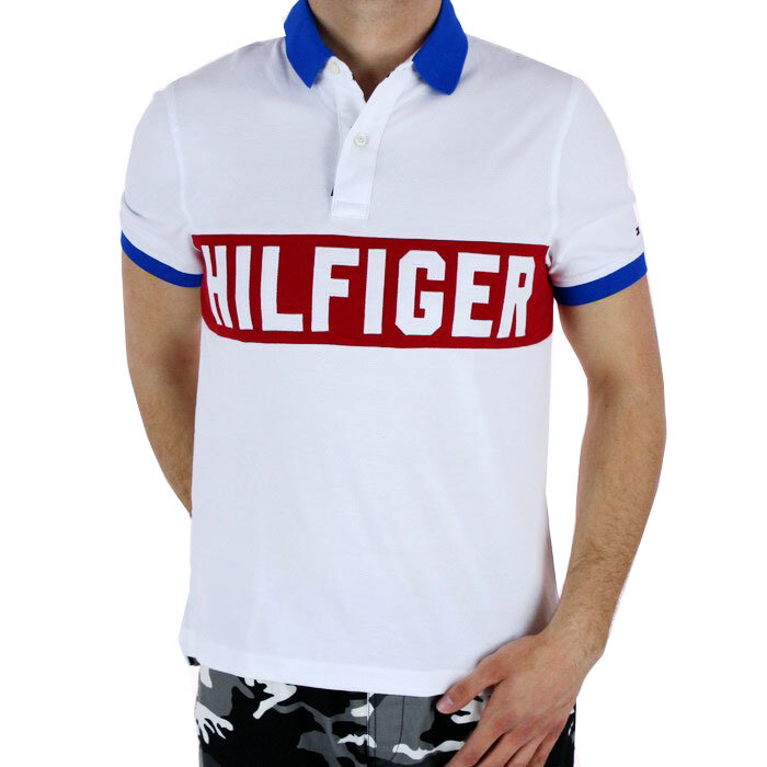 Tommy Hilfiger - Polo shirt custom fit
