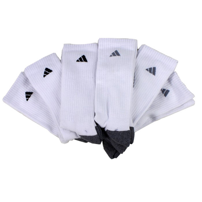 Adidas - Socks x 6