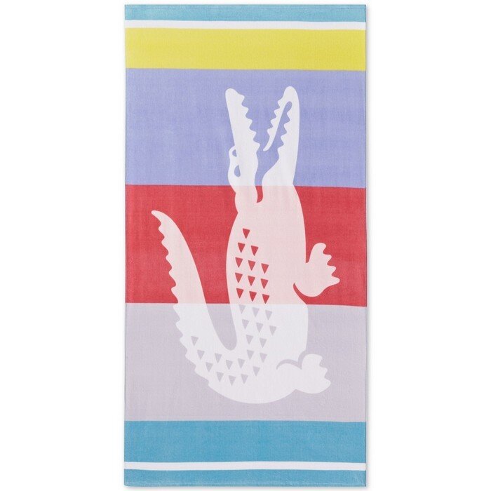 Lacoste - Ręcznik plażowy