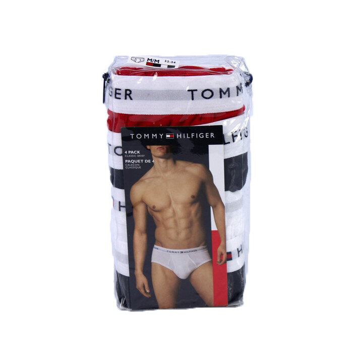 Tommy Hilfiger - Briefs x 4
