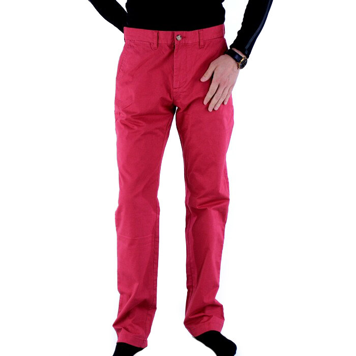 Tommy Hilfiger - Kalhoty
