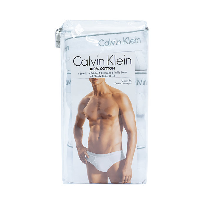 Calvin Klein - Slipy x 4