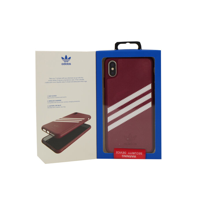 Adidas - Handy Etui - IPHONE Xs MAX