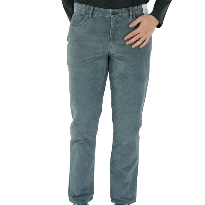 Calvin Klein - Spodnie sztruksowe - Slim Fit