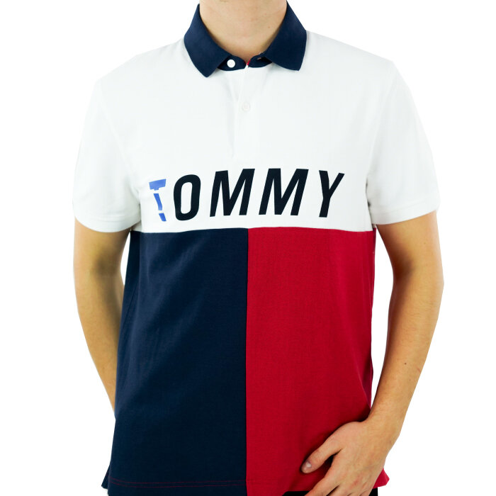 Tommy Hilfiger - Polo shirt - Sport