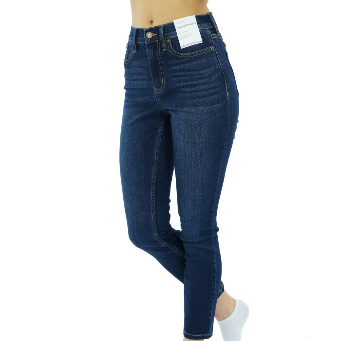 Calvin Klein - Spodnie jeansowe - High Rise Skinny