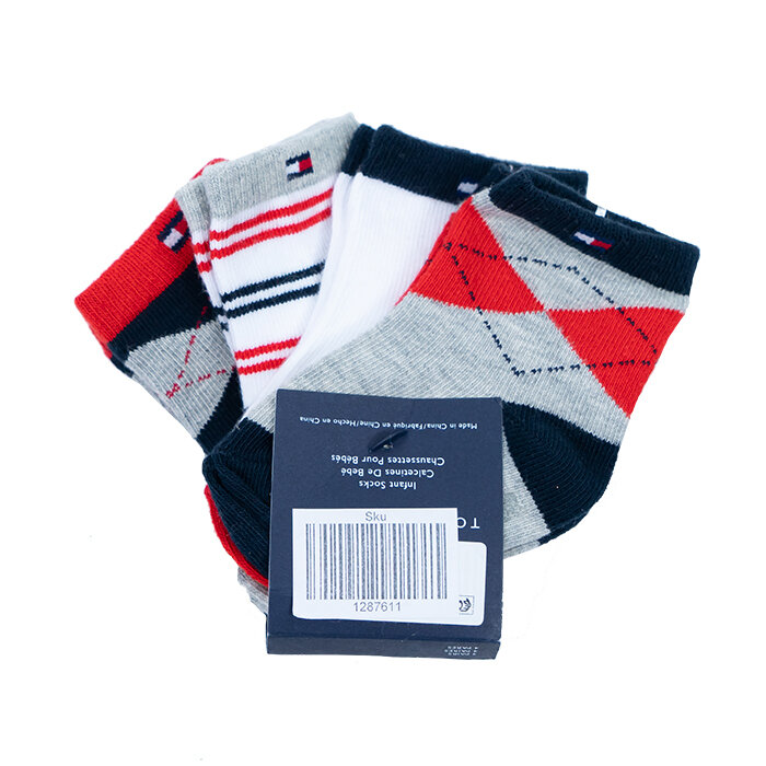Tommy Hilfiger - Socks x 4