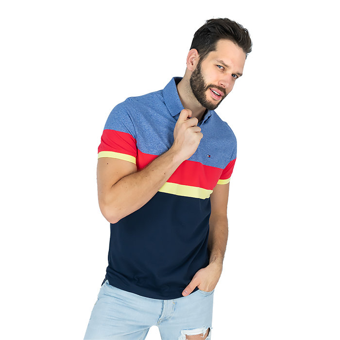 Tommy Hilfiger - Polo tričko