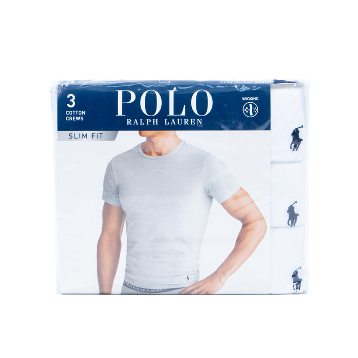 Ralph Lauren - Podkoszulki x 3