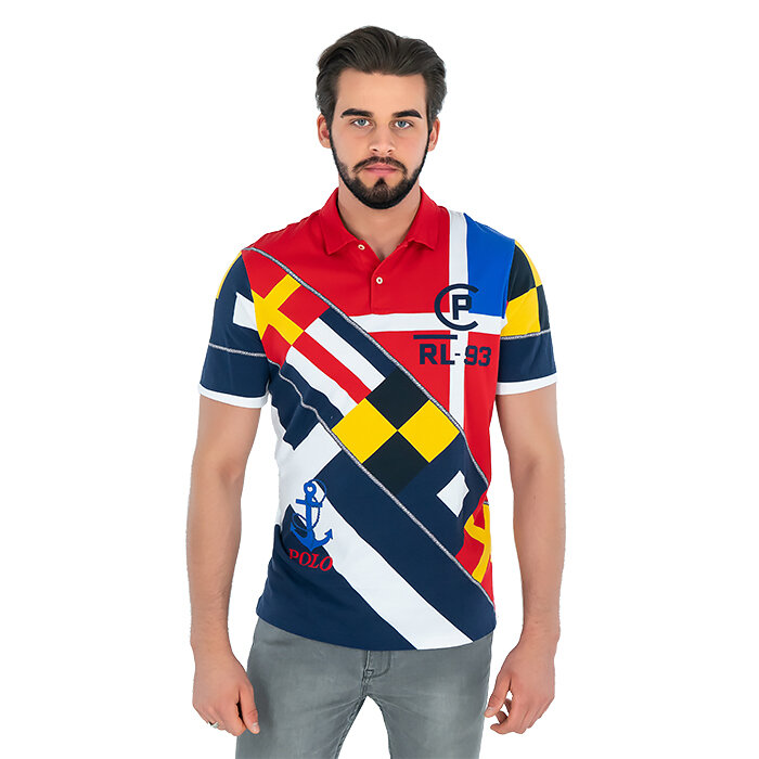 Ralph Lauren - Polo tričko Classic Fit