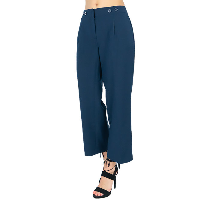 Tommy Hilfiger - Kalhoty - Stretch Crop