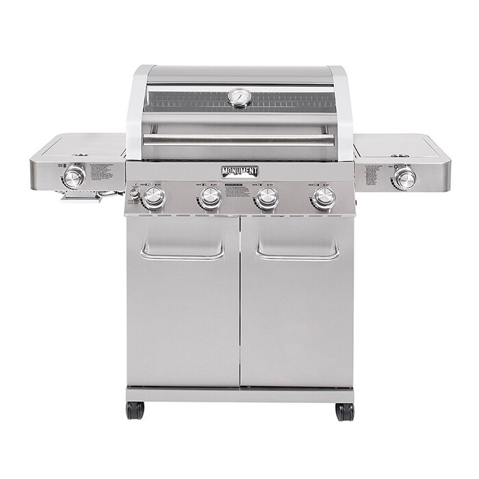 Monument Grills - Grill