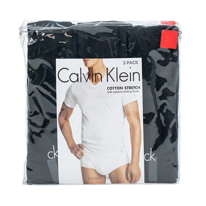Calvin Klein - Unterhemden x 3