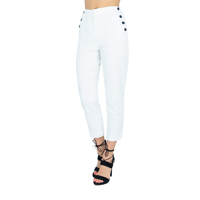 Tommy Hilfiger - Pants - Slim Crop