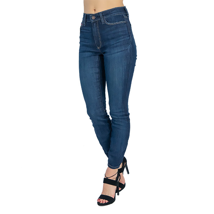 Tommy Hilfiger - Spodnie jeansowe - Stretch legging