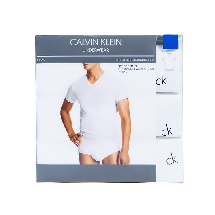Calvin Klein - Undershirts x 3
