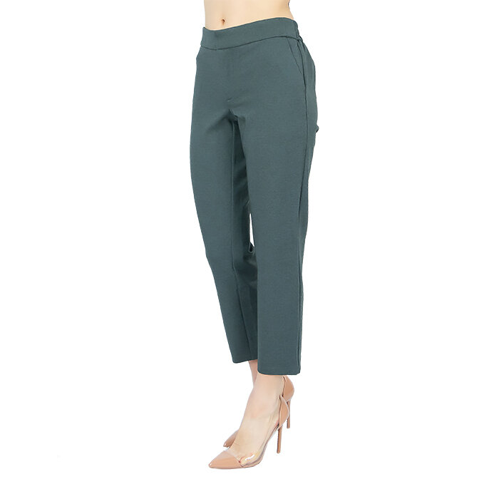 Tommy Hilfiger - Kalhoty - Stretch pull- on trouser