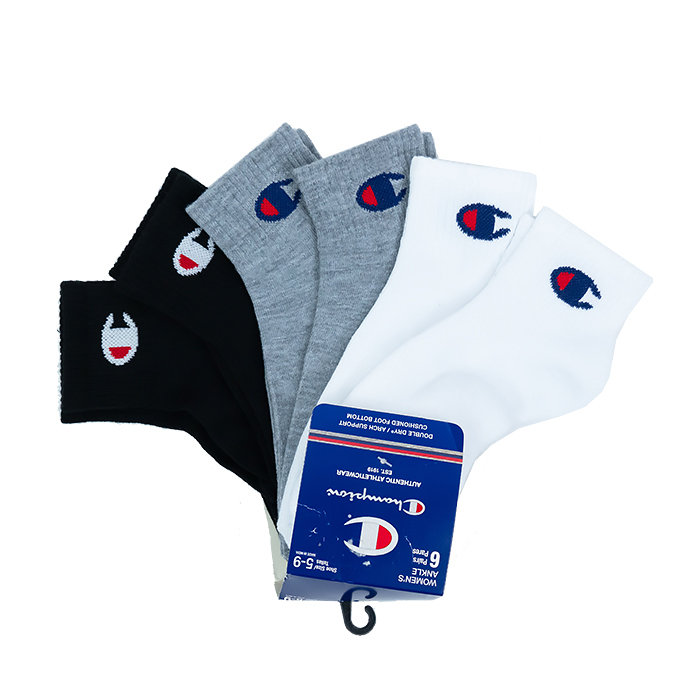 Champion - Socks x 6