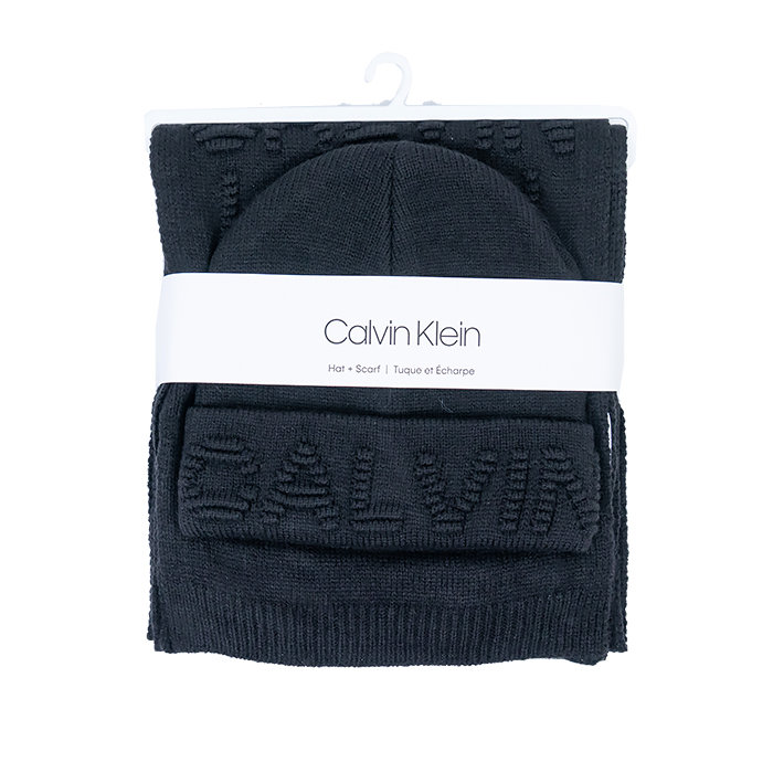 Calvin Klein - Scarves and Cap