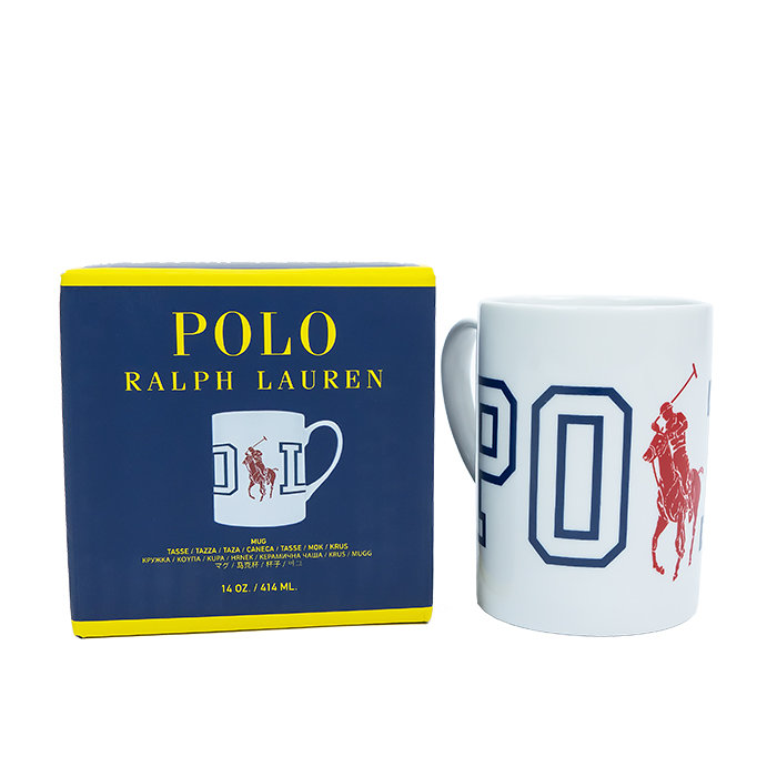 Ralph Lauren - Šálek