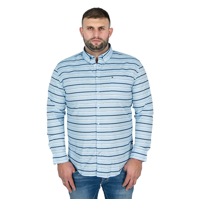 Tommy Hilfiger - Koszula Slim Fit