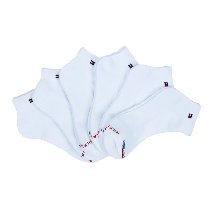 Tommy Hilfiger - Socks x 6