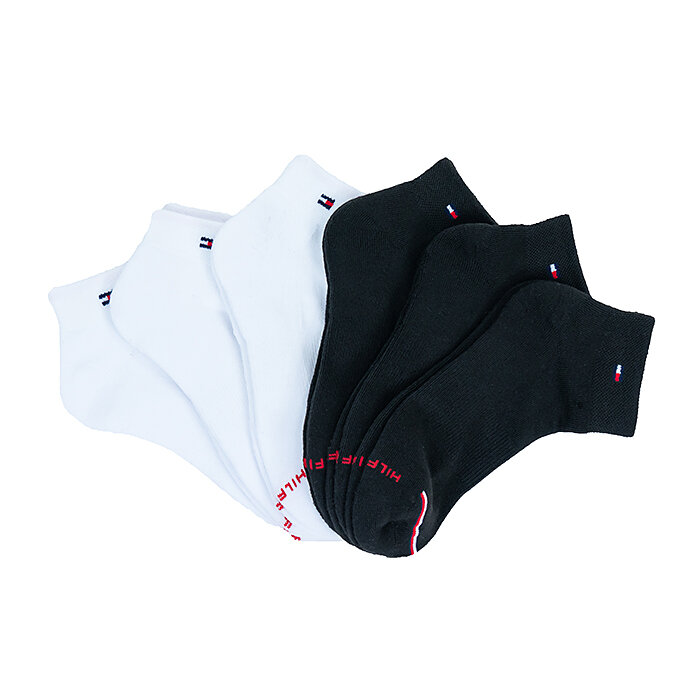 Tommy Hilfiger - Socken x 6