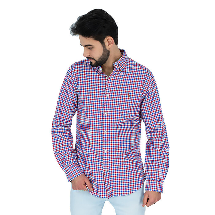 Ralph Lauren - Hemd Slim Fit