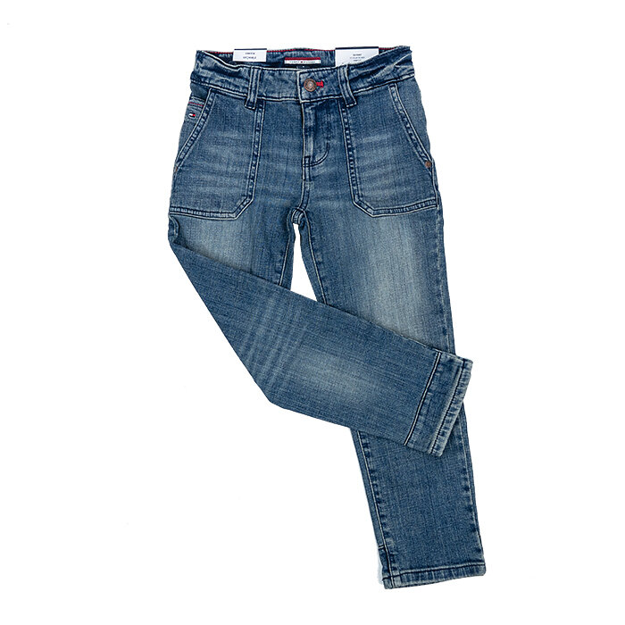 Tommy Hilfiger - Spodnie jeansowe - stretch