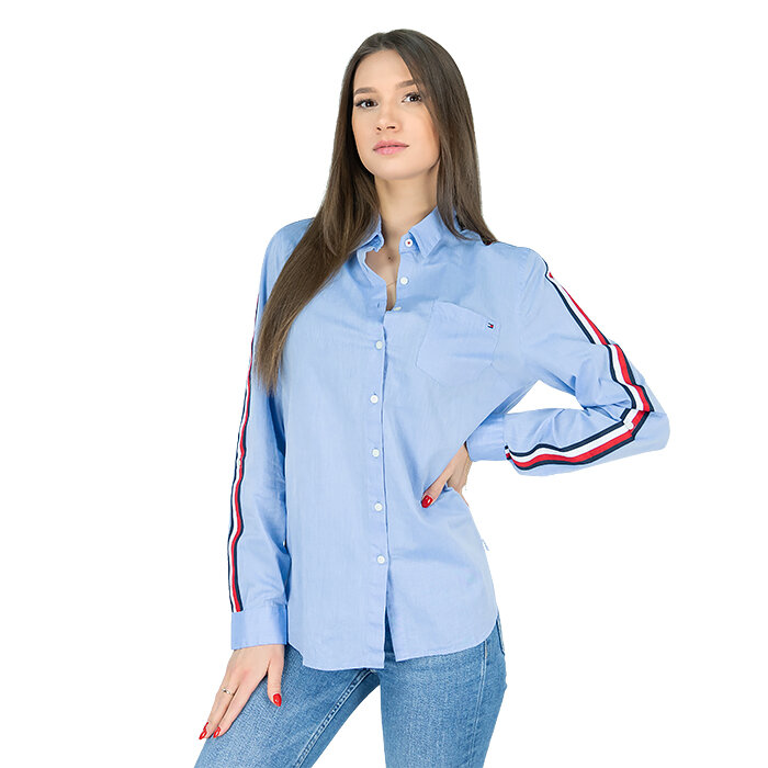 Tommy Hilfiger - Hemd Relaxed Fit