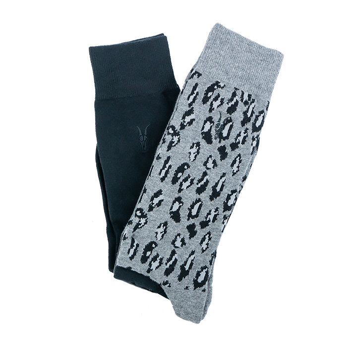 AllSaints - Socks x 2