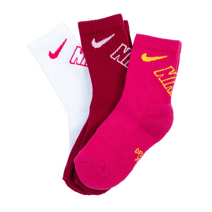 Nike - Socken x 3