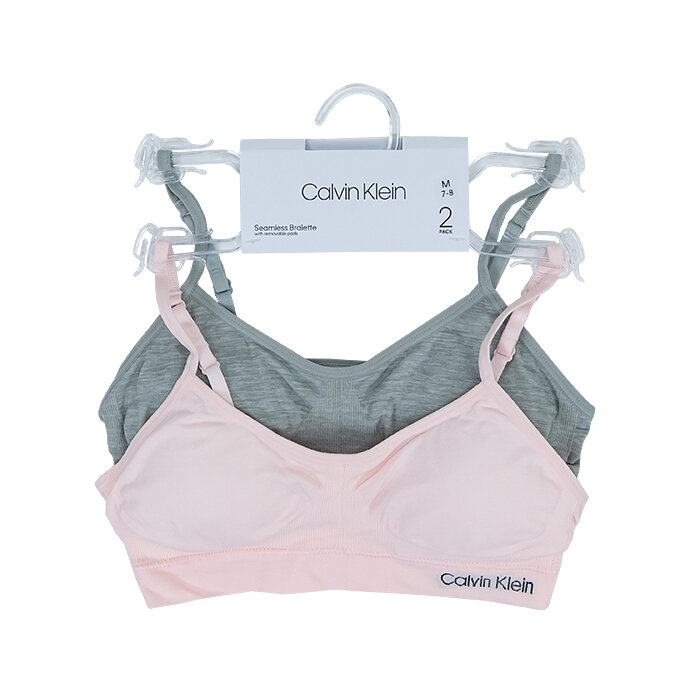 Calvin Klein - Bra x 2