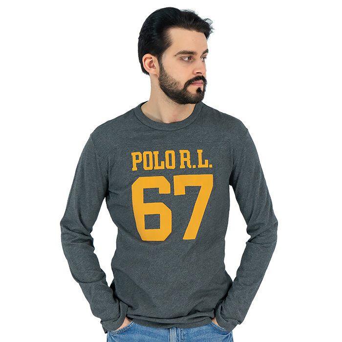 Ralph Lauren - T-shirt with long sleeves