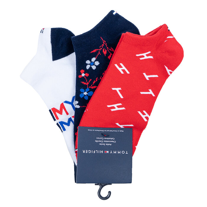 Tommy Hilfiger - Socken x 3