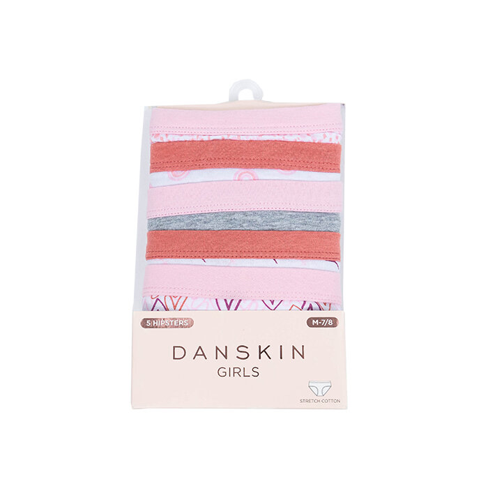 Danskin - Unterhosen x 5