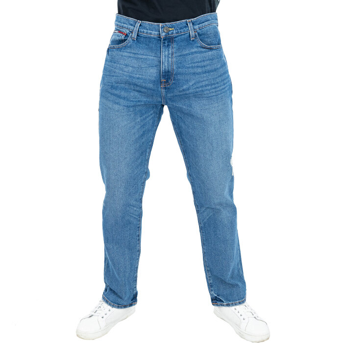 Tommy Hilfiger - Spodnie jeansowe - STRETCH RELAXED