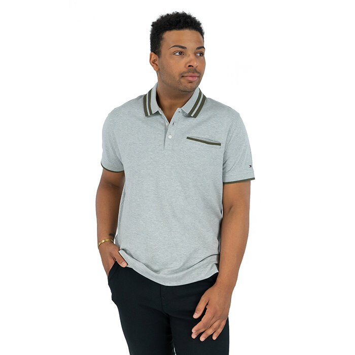 Tommy Hilfiger - Polo tričko - SLIM FIT COUPE ETROITE