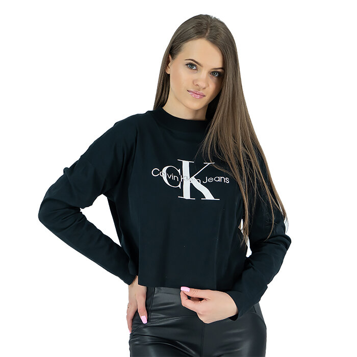 Calvin Klein - Tričko s dlouhým rukávem
