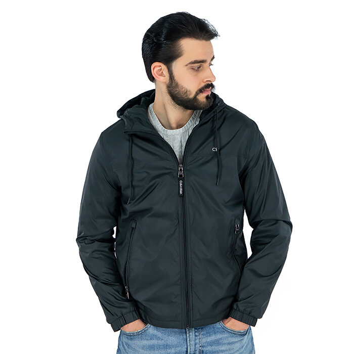 Calvin Klein - Jacket with hood