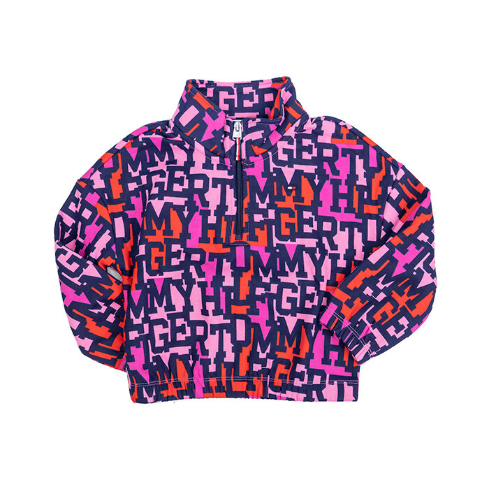 Tommy Hilfiger - Padded sweatshirt