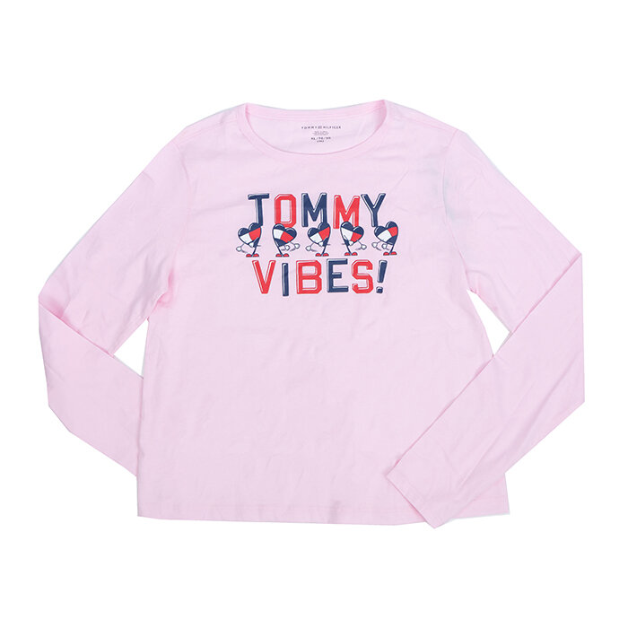 Tommy Hilfiger - T-shirt with long sleeves